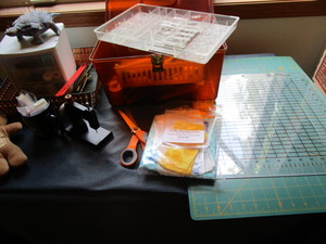 Sewing Supplies