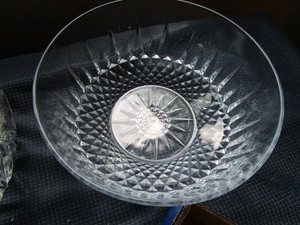 Crystal Bowl, Sherbets