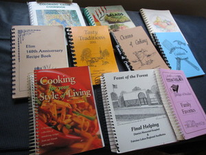 Cook Books