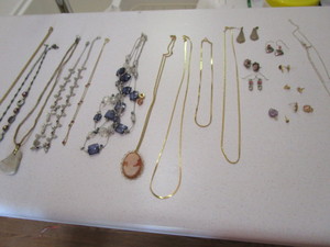 Costume Jewelry
