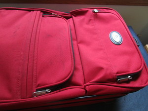Leisure Craft Suitcase