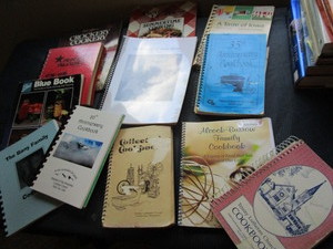 Cook Books