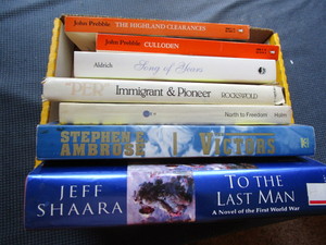 WW Books, Highlander Stories