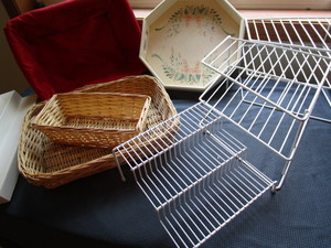Baskets & Racks