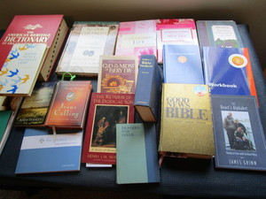 Religious Books, Bible
