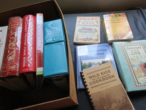 Cook Books