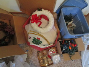 Wreathes, Christmas