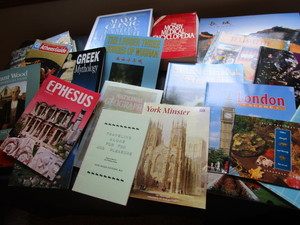 Travel Books