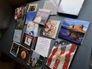 Music CDs