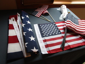 US Flags
