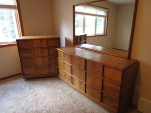 Heywood Wakefield Bedroom Furniture