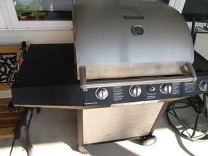 Brinkman BBQ Grill