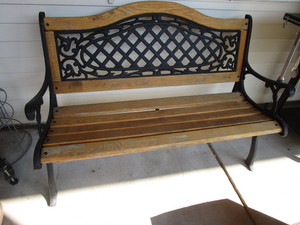 Park Bench