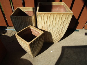 Set Of Planters
