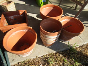 Clay Pots