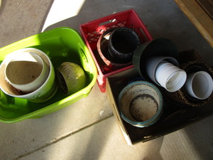 Planters & Pots