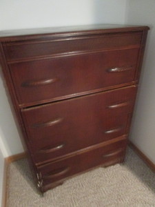 Vintage Dresser