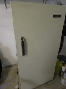 Upright Freezer