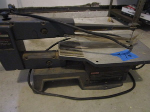 Craftsman Scroll Saw