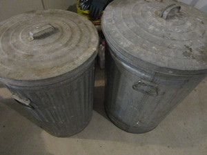 Trash Cans