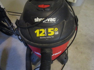 Shop Vacuum