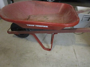 Wheelbarrow