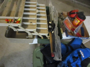 Fishing Package