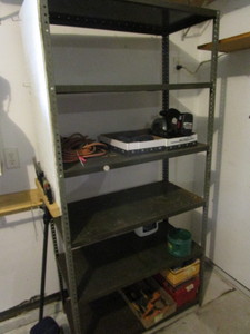 Metal Shelf