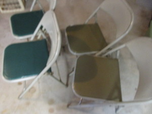 Folding Chairs