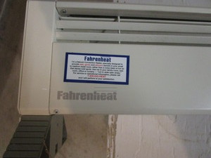 Baseboard Heater