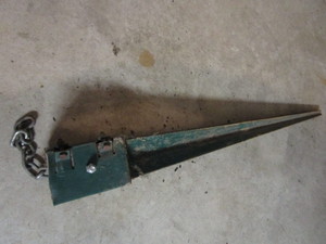 Tie Down Stake
