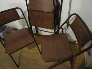 Folding Chairs