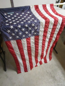 Nylon US Flag