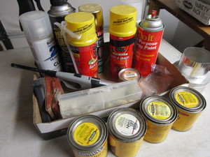Garage Supplies