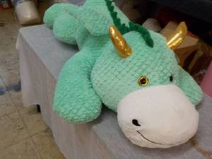 New Stuffed Animal 44 long...