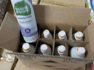 8 - 13.9 oz cans Seventh Generation...