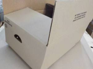 20 Boxes 23 x 15 x 9 with Handles...