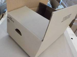 20 Boxes 23 x 15 x 9 with Handles...