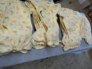 Hand Made Infant and Toddler Diaper...