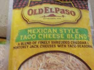 12 - 7 oz Bags Frozen El Paso Shred...