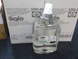 2 - 2 Liter Jugs GOJO Hand Cleaner...