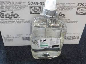 2 - 2 liter Jugs GOJO Hand Cleaner ...