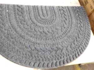Half Moon Heavy Duty entrance Mat 4...