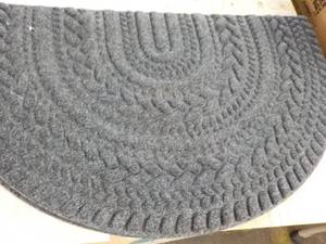 Half Moon Heavy Duty entrance Mat 4...