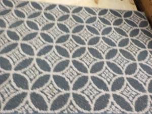 43 x 29 Target Accent Rug...