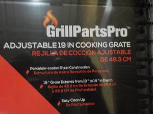 Case of 8 Grill Parts Pro Adjustabl...