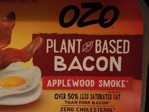 3 - 6 ct Frozen Pkgs OZO Plant Base...