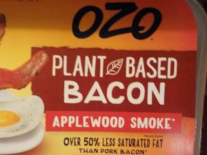 3 - 6 ct Frozen Pkgs OZO Plant Base...