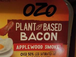 3 - 6 ct Frozen Pkgs OZO Plant Base...