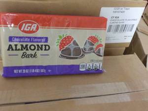 12 - 20 oz Trays IGA Chocolate Flav...